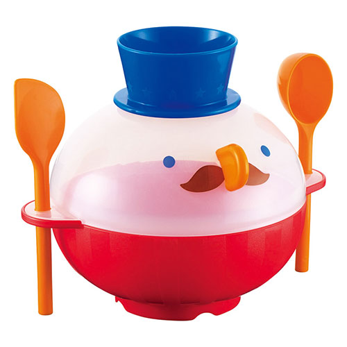 チンしてキャラメルポップコーン