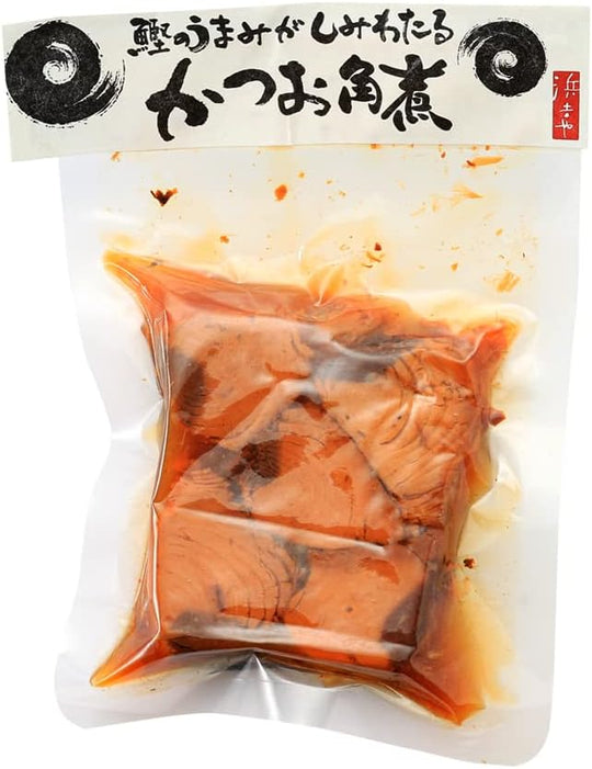 かつお角煮 120g×5個
