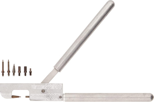 C-03800ヒンジ・枠内 破損ネジ摘出器(付属品付）