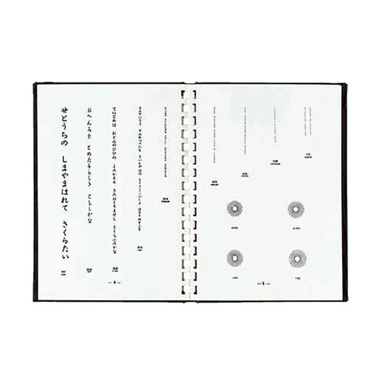 万国式近距離視力表 (山地式)HP-1232