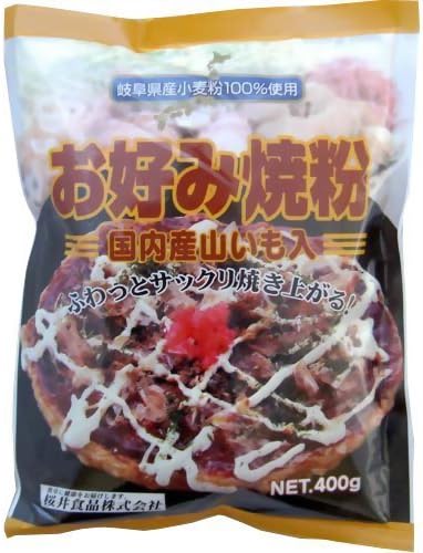 お好み焼き粉 400g