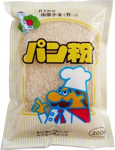 パン粉 200g
