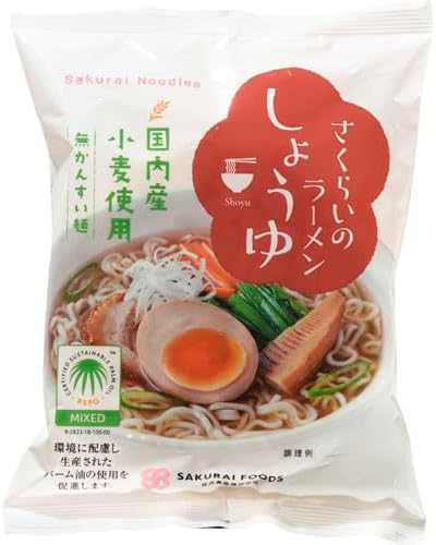 さくらいのラーメン しょうゆ