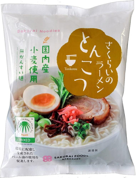 さくらいのラーメン とんこつ