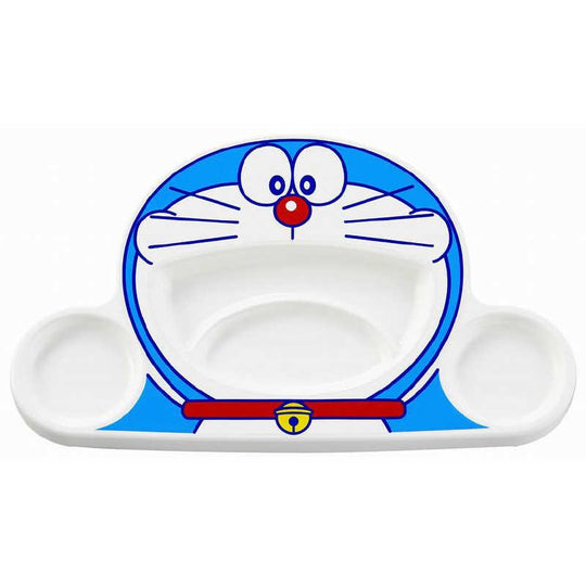 OSK オーエスケー 子供用ランチプレート ドラえもん KP-13