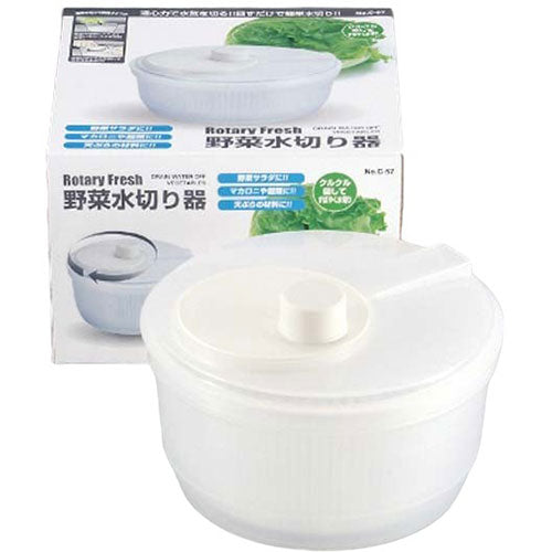 Rotary Fresh 野菜水切り器