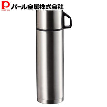 画像をギャラリービューアに読み込む, スタイルベーシック　ダブルステンレスボトル500
