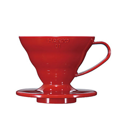 V60透過ドリッパー01 レッド VDR-01-R