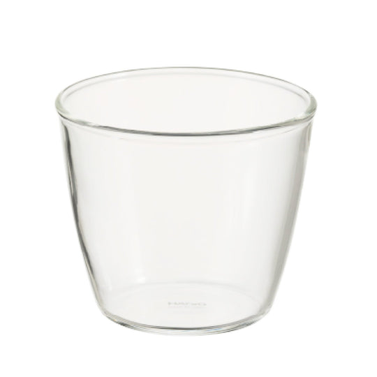 HARIO(ハリオ) 日本製 耐熱ガラス製 プリンカップ 200ml PRC-20-BK
