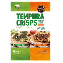 画像をギャラリービューアに読み込む, のり天アソートパック 170g×4袋
