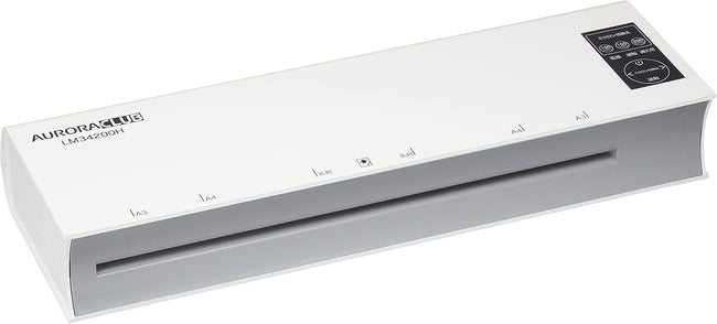 高速４本オーロラ ラミネーター LM34200H