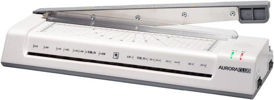 Aurora(オーロラ) LM3150C 裁断機付き A4ラミネーター(100～150μ)