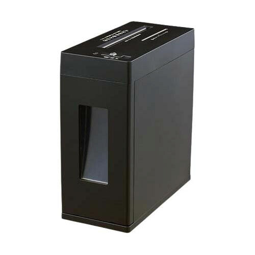 オーロラ 電動シュレッダー ブラック ES535CDK