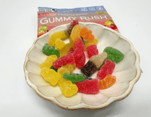 画像をギャラリービューアに読み込む, Gummy Rush グミーラッシュサワーパーティーミックス 70g 1個
