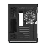 CPS 高透過率ガラス採用 ピラーレスPCケース C3T500-ARGB-BK