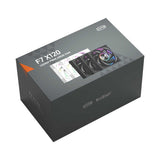 CPS ハイエンドARGBファン「F7X120 ARGB BK 3IN1」
