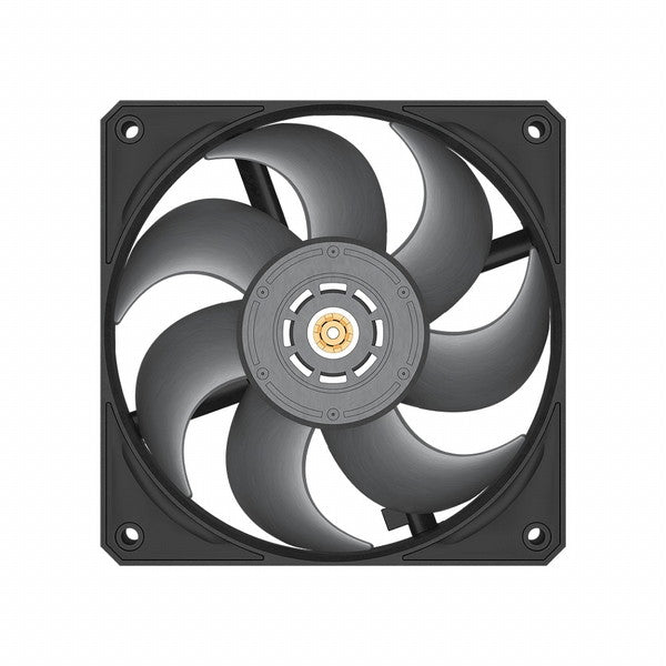 CPS 120mm角30mm厚の高速産業用ファン「F9 R120」