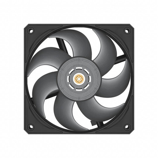 CPS 120mm角30mm厚の高速産業用ファン「F9 R120」
