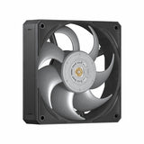 CPS 120mm角30mm厚の高速産業用ファン「F9 R120」
