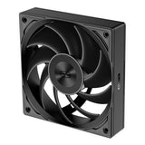 CPS 全高158mm ハイエンド ツインタワー型サイドフローCPUクーラー「RZ620 BLACK」アンチグラビティ・ヒートパイプ トライフォースデザイン