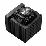 CPS ウルトラハイエンド空冷CPUクーラー「RZ820 BLACK」 ハイブリッド・アンチグラビティヒートパイプ 高性能FDBファン ARGBライティング  構造
