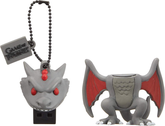 GreyStar TRIBE ゲーム・オフ・スローンズ ドラゴン USB フラッシュメモリー ドライブ Game of Thrones GOT DROGON  FD032404