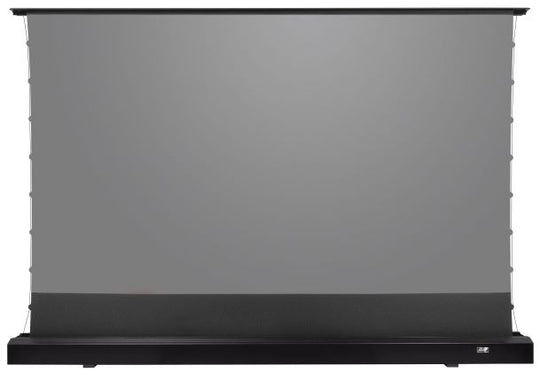 エリートスクリーン ケストレルテンション2CLR3 120インチ(16:9) スターブライトCLR素材 ブラックケース