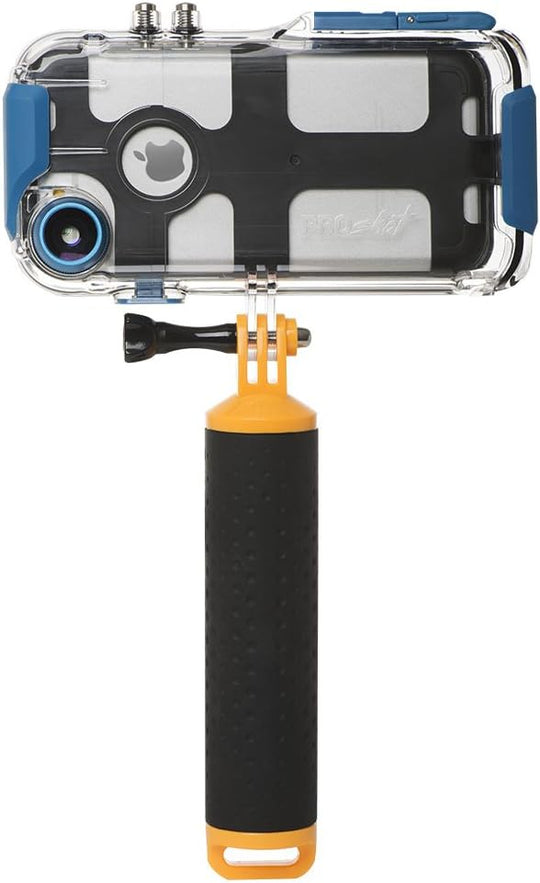 ProShot Touch Universal For iPhone 6 / 6s / 7 用 フローティングハンドグリップ セットモデル (Waterproof 15m)