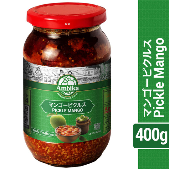 ピクルス マンゴー 400g