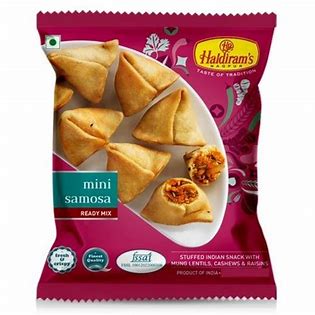 Mini Samosa 200g