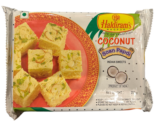 Coconut Thorn Papdi 250g