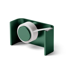 画像をギャラリービューアに読み込む, LEXON (レクソン) CITY TAPE DISPENSER アルミニウム製テープディスペンサー マットテープ付
