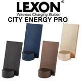 ワイヤレス充電器・Bluetoothスピーカーが一つになったオシャレデバイス　LEXON  CITY ENERGY PRO LD145