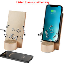 画像をギャラリービューアに読み込む, ワイヤレス充電器・Bluetoothスピーカーが一つになったオシャレデバイス　LEXON  CITY ENERGY PRO LD145
