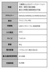 LEXON（レクソン）MINA ミニLEDランプ　LH60