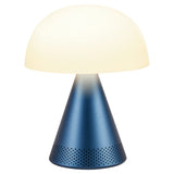 LEXON（レクソン） 360度全方位スピーカー内蔵大型LEDランプ MINA L AUDIO LH76