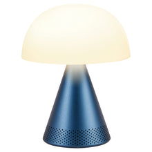 画像をギャラリービューアに読み込む, LEXON（レクソン） 360度全方位スピーカー内蔵大型LEDランプ MINA L AUDIO LH76

