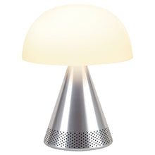 画像をギャラリービューアに読み込む, LEXON（レクソン） 360度全方位スピーカー内蔵大型LEDランプ MINA L AUDIO LH76
