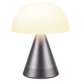 LEXON（レクソン） 360度全方位スピーカー内蔵大型LEDランプ MINA L AUDIO LH76