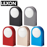 LEXON (レクソン) LUCIE ウェアラブルLEDクリップ　最大12時間使用 点灯または点滅 耐雨性IPX4 約1.5メートルまで視認可能