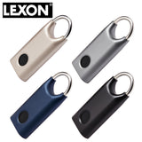LEXON (レクソン) NOMADAY LOCK 指紋認証式南京錠