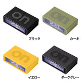 LEXON (レクソン) FLIP+ TRAVEL トラベルサイズ液晶ディスプレイアラーム時計