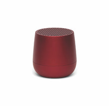 画像をギャラリービューアに読み込む, LEXON (レクソン) MINO+ クロームシリーズ 3WミニポータブルBluetoothスピーカー ワイヤレス充電対応 USB-C充電 TWSテクノロジー搭載 ハンズフリー通話可能 自撮りボタン
