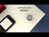LEXON (レクソン) MINO+ クロームシリーズ 3WミニポータブルBluetoothスピーカー ワイヤレス充電対応 USB-C充電 TWSテクノロジー搭載 ハンズフリー通話可能 自撮りボタン